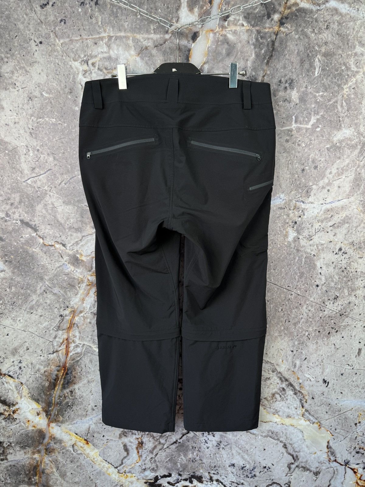 Marmot Men’s Mammut Swiss Technology Pants Size UK 40 Size US 40 / EU 56 - 9 Thumbnail