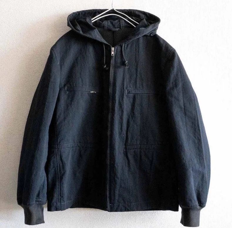 Other Comme Des Garcons Zip Hooded Jacket Size US M / EU 48-50 / 2 - 1 Thumbnail