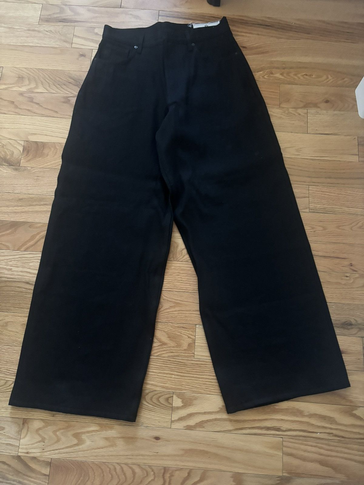K-TWO STUDIOS LOS ANGELES カーゴパンツ　ブラック SLY OVER LOOSE CARGO パンツ BLK -ファッション通販 FASHION WALKER