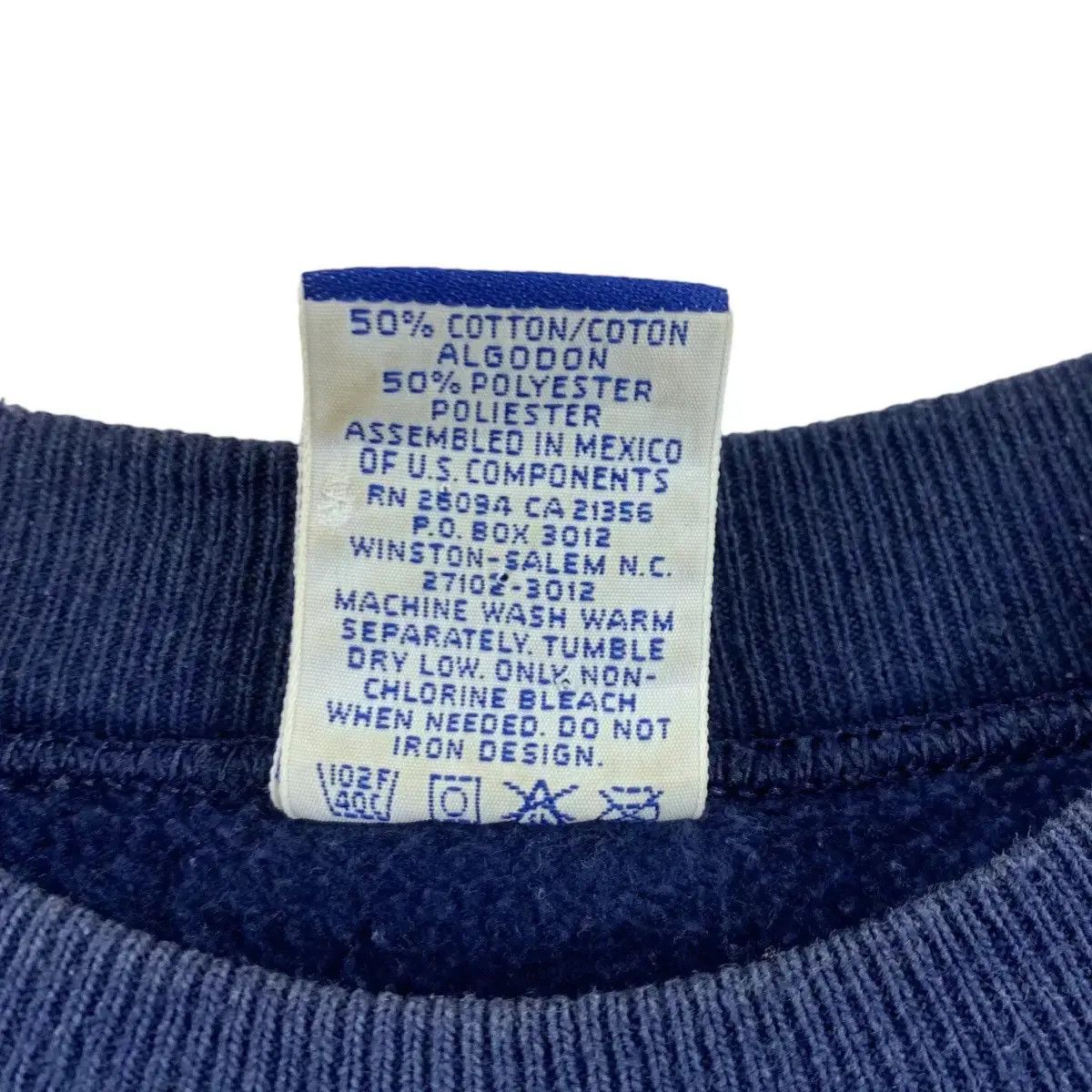 Champion Vintage CHAMPION USA MICHIGAN Reserve Weave Sweatshirt Size M / US 6-8 / IT 42-44 - 6 Thumbnail