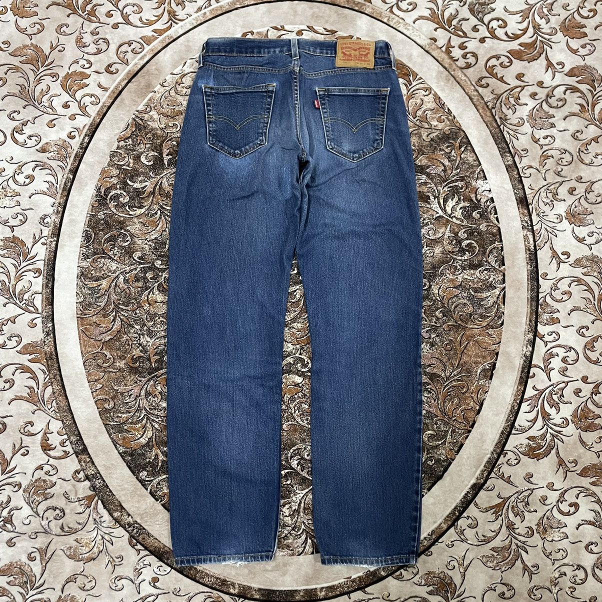 Levi's Vintage Clothing 🔥Vintage Levis 514 Stoned Washed Distress Denim Jeans Size US 30 / EU 46 - 4 Thumbnail