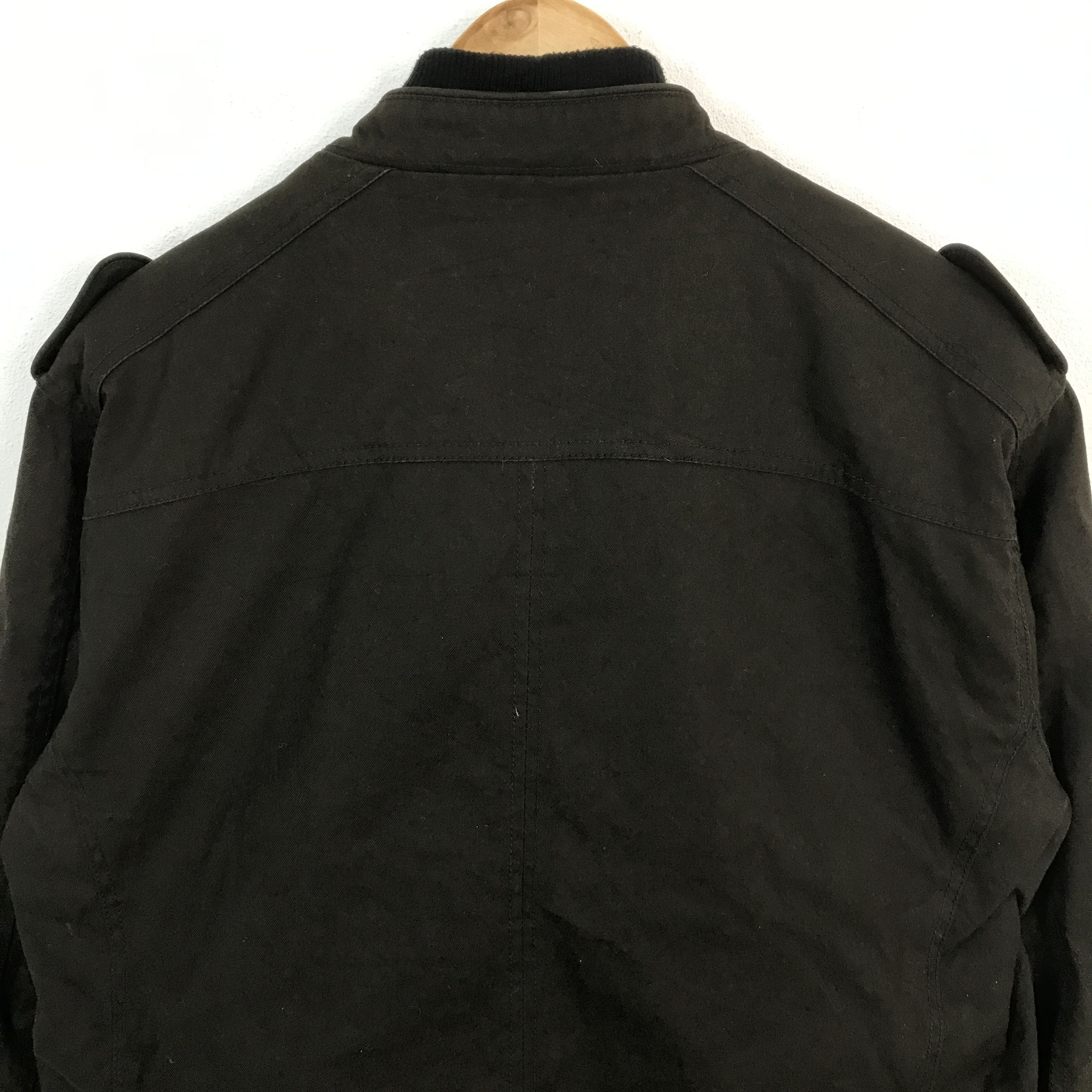 Zara Zara Man Zipper jacket Size US L / EU 52-54 / 3 - 4 Thumbnail