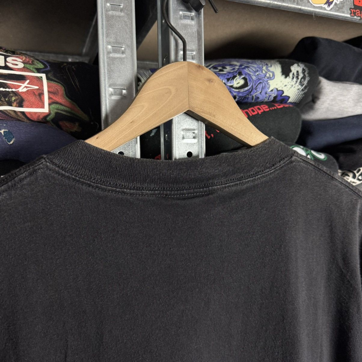 Girl Skateboards VINTAGE 90’s FTP SKATEBOARDS FUCK THE POLICE TEE T-SHIRT Size US L / EU 52-54 / 3 - 5 Thumbnail