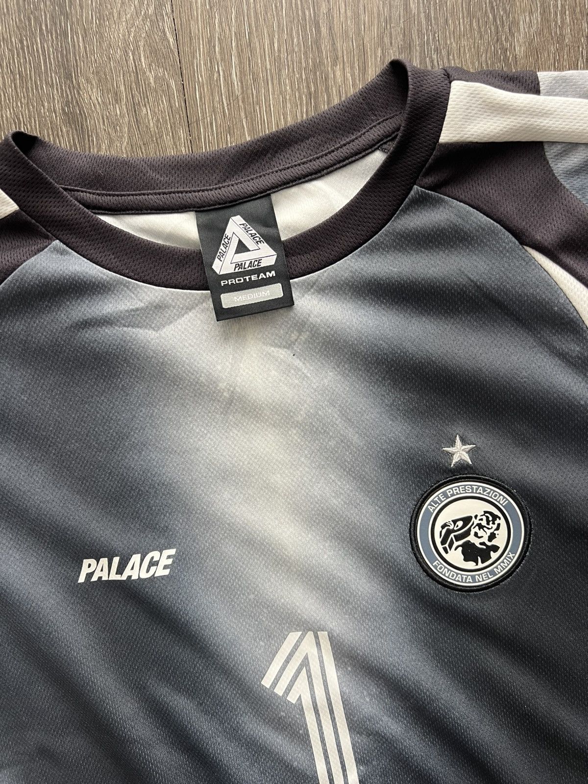 Palace Palace Phantasy Jersey Size US M / EU 48-50 / 2 - 5 Thumbnail