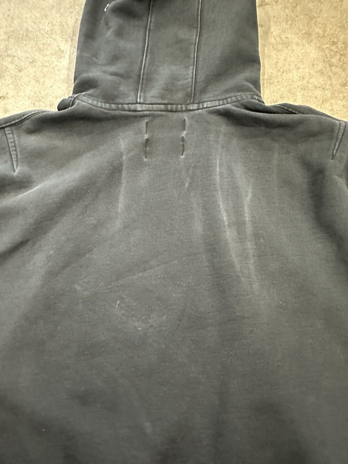Purple Brand Purple Brand Blank Black Pullover Hoodie Size US XL / EU 56 / 4 - 10 Thumbnail