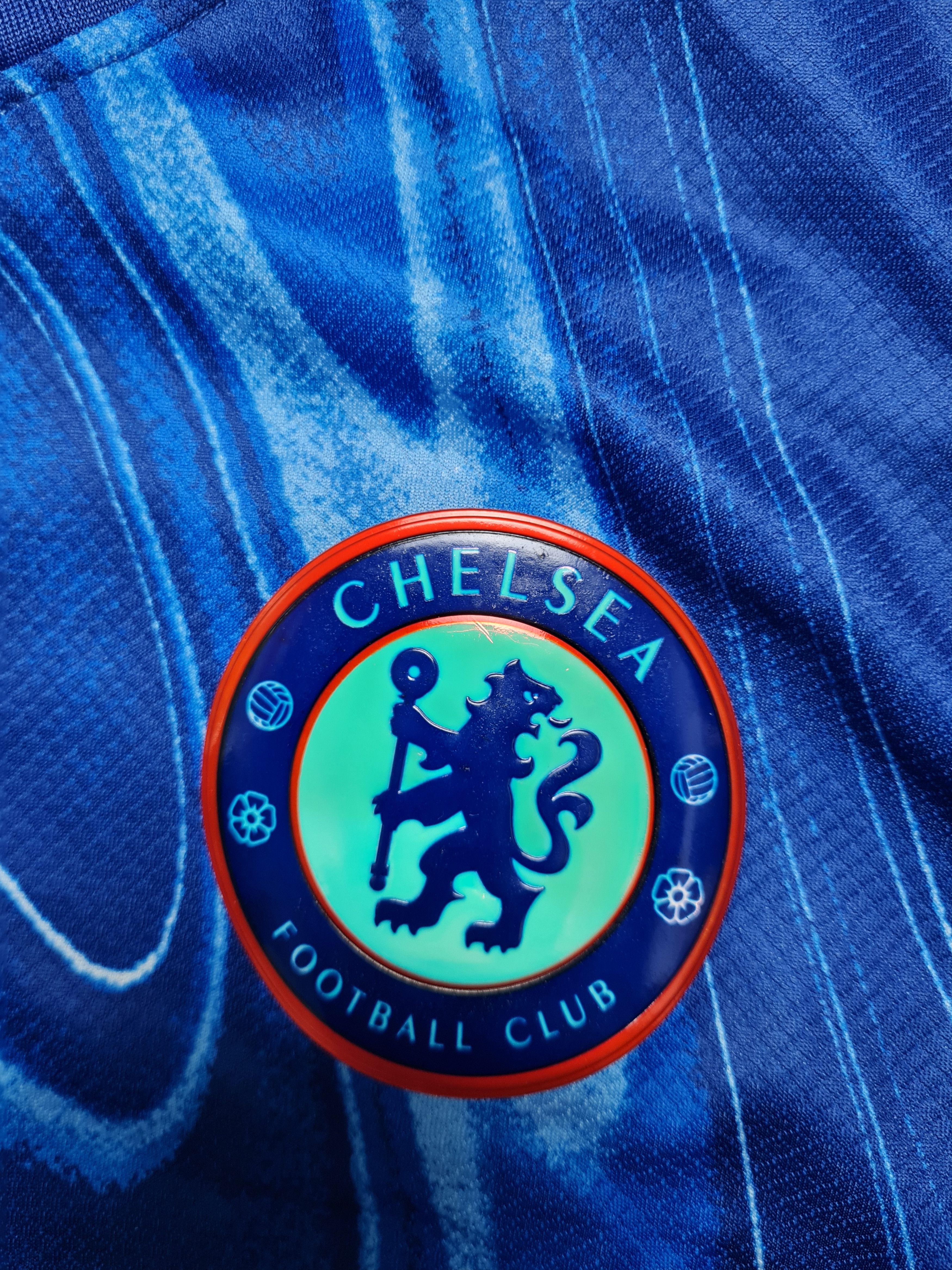 Nike Nike Chelsea FC 2024/25 Home Stadium Football Shirt Blue Size US XXL / EU 58 / 5 - 11 Thumbnail