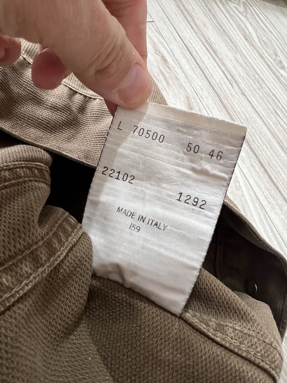 Levi's Vintage Clothing Levi’s Vintage Jacket Size US L / EU 52-54 / 3 - 6 Thumbnail