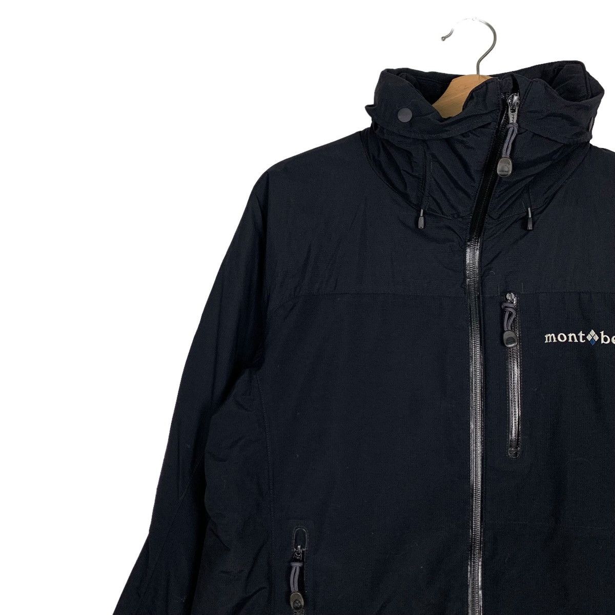 Montbell MONT-BELL Thinsulate Hooded Jacket #0332-C15 Size US S / EU 44-46 / 1 - 7 Thumbnail