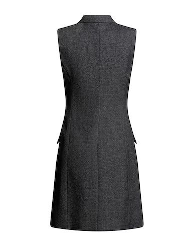 Givenchy o1srvl11e0624 Blazer Dress in Grey Size M / US 6-8 / IT 42-44 - 2 Thumbnail