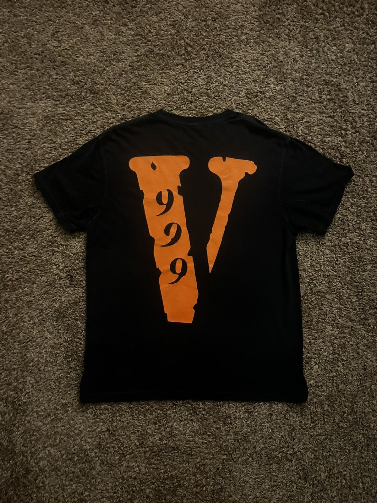 Vlone Vlone Juice Wrld 999 Collab T-Shirt Size US S / EU 44-46 / 1 - 2 Thumbnail
