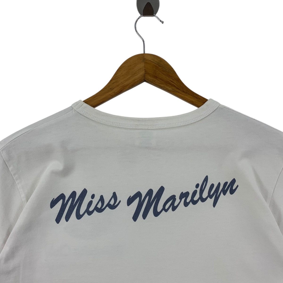 Buzz Rickson's × Vintage Vintage BUZZ RICKSON’S musquito club printed tee Size US M / EU 48-50 / 2 - 9 Thumbnail