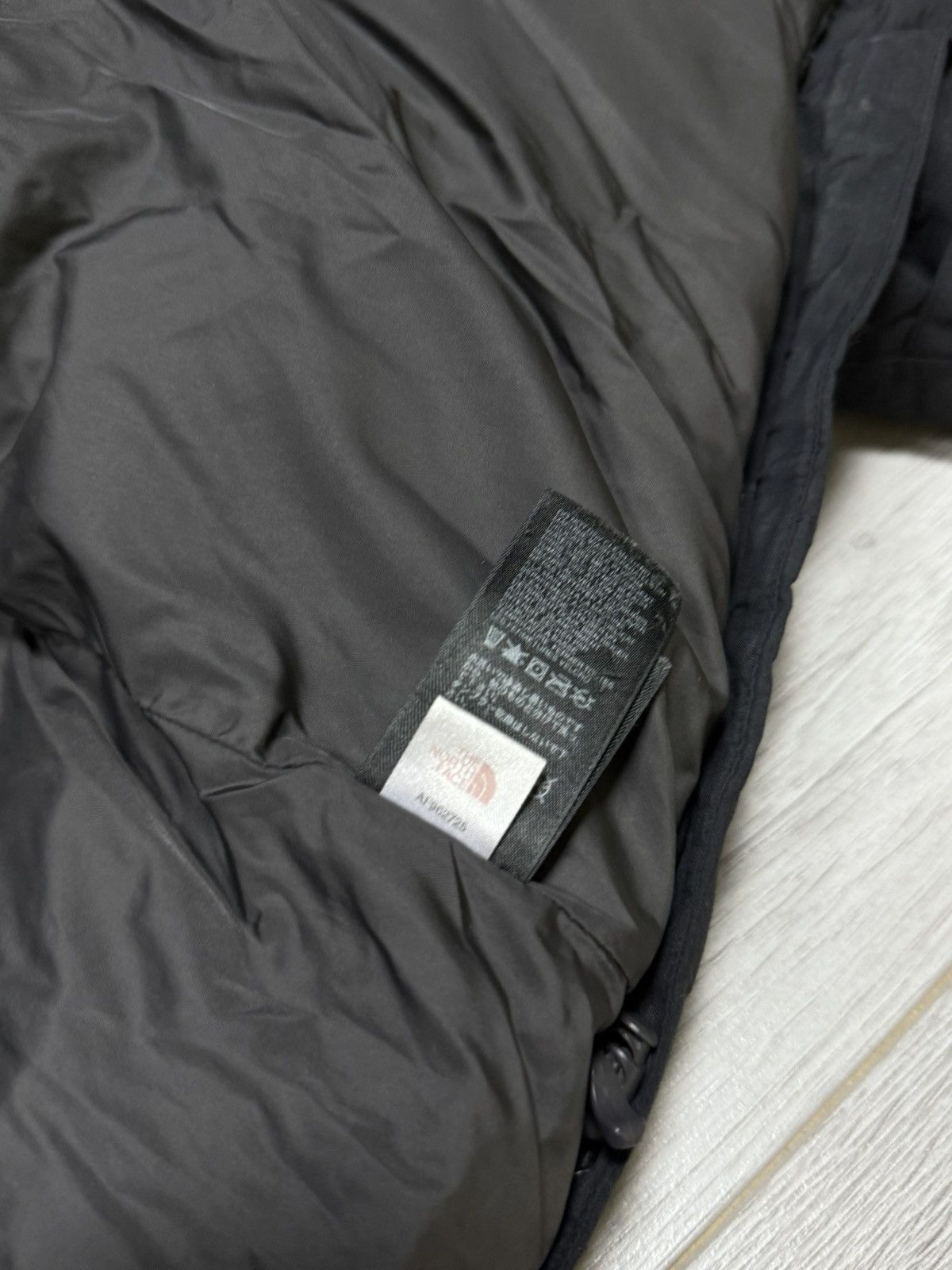 The North Face TNF Himalayan 600 Gore tex vintage puffer down jacket Size US L / EU 52-54 / 3 - 11 Thumbnail