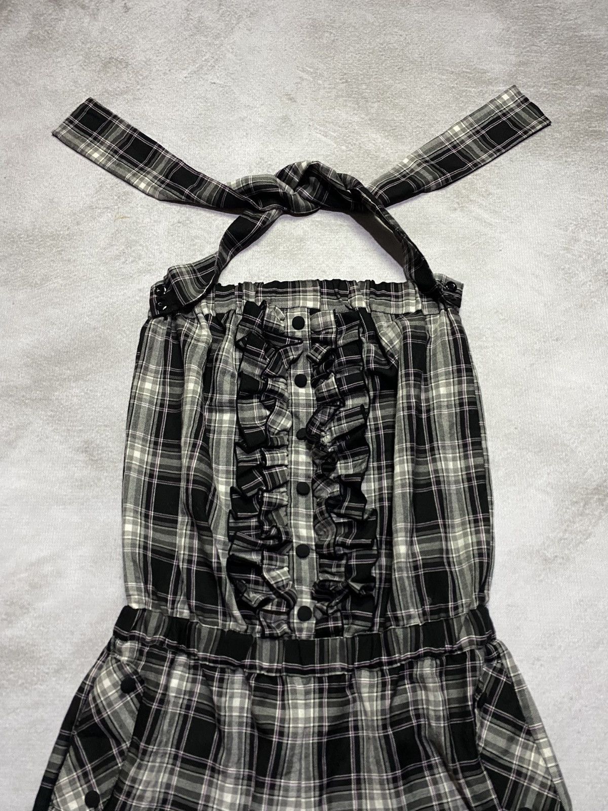 Japanese Brand Peace Now Blouses Size M / US 6-8 / IT 42-44 - 4 Thumbnail