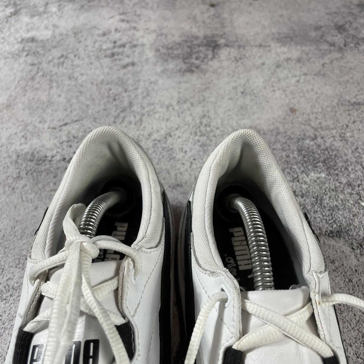 Japanese Brand × Puma Puma Speed Cat Leather Sneakers Size US 10.5 / EU 43-44 - 11 Thumbnail