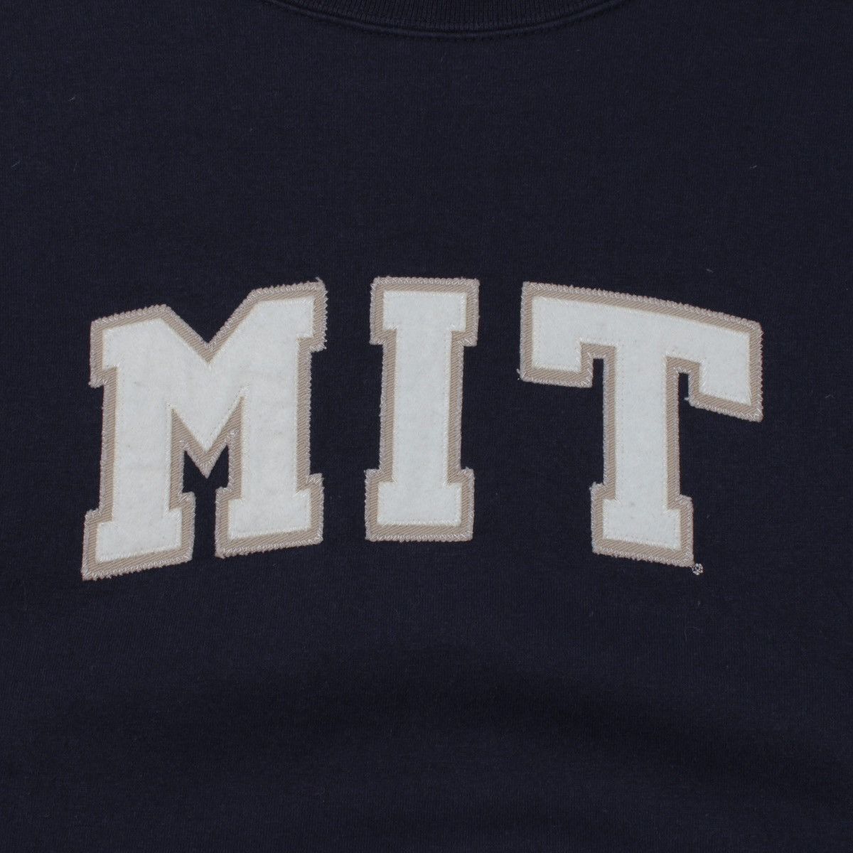Champion × Vintage CHAMPION MIT College Vintage Fleece Blue Sweatshirt Cotton Size US M / EU 48-50 / 2 - 4 Thumbnail