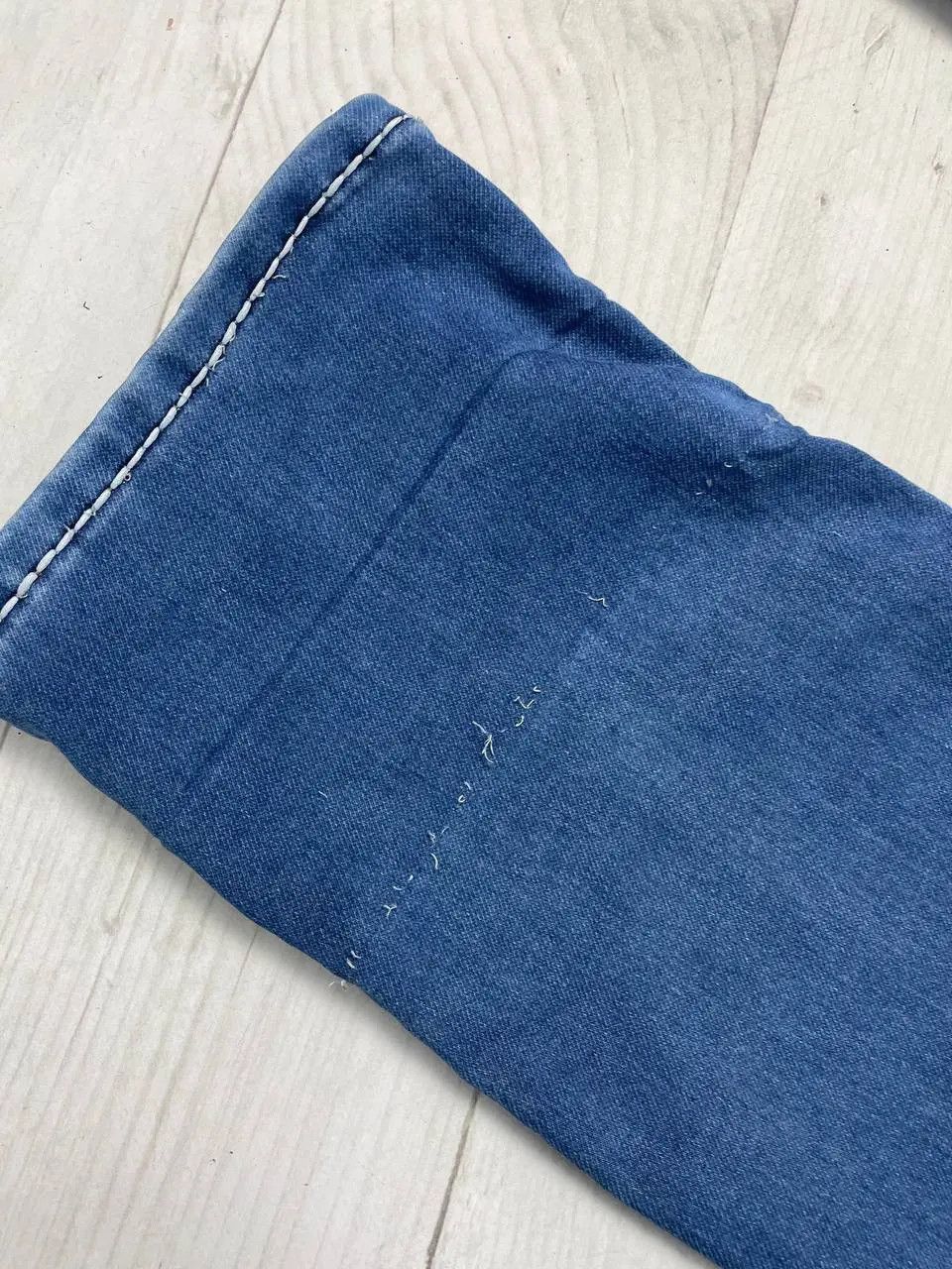 True Religion Vintage True Religion Straight Denim Jeans Japan Y2K Size US 34 / EU 50 - 20 Thumbnail