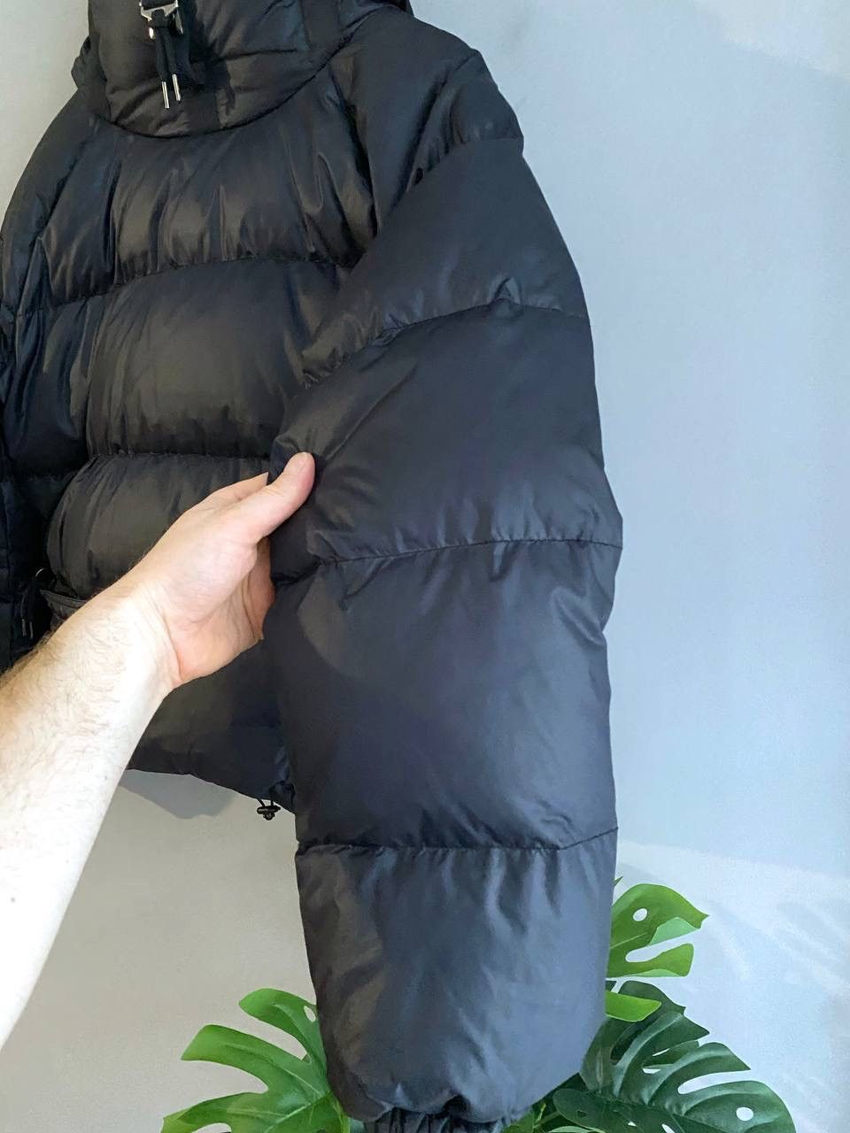 JET SET JET SET Women's Black Down Puffer Jacket, Size 3 Size M / US 6-8 / IT 42-44 - 17 Thumbnail