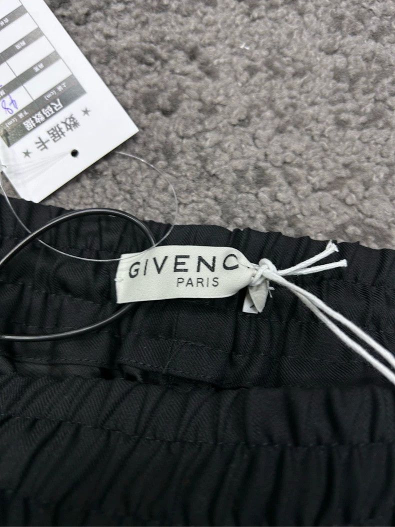 Givenchy Givenchy SizeM Nylon Cotton Zipper Suit Pants Size US 29 - 5 Thumbnail