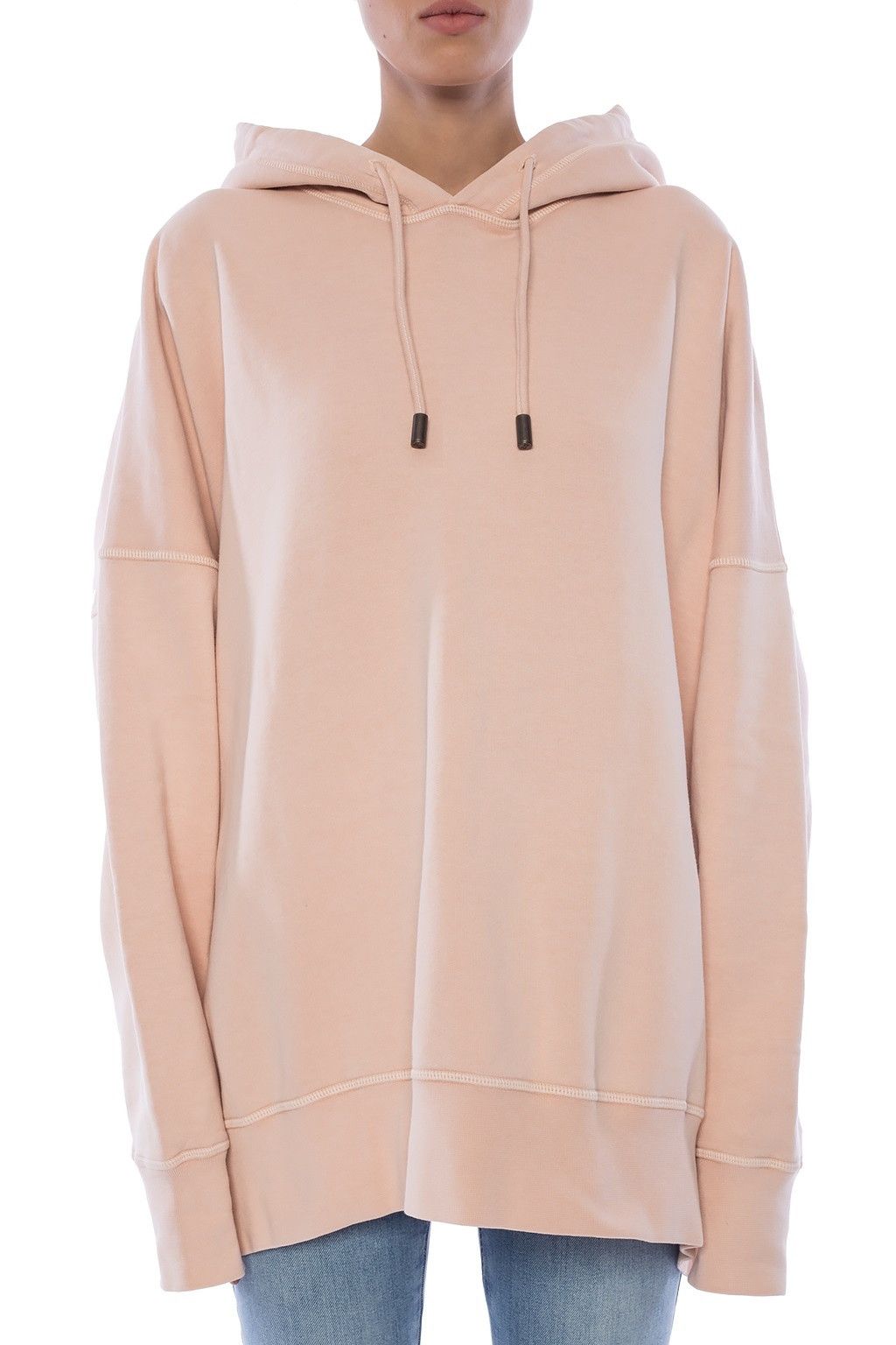 Dsquared2 DSQUARED2 OVERSIZE SWEATSHIRT Size ONE SIZE - 1 Thumbnail