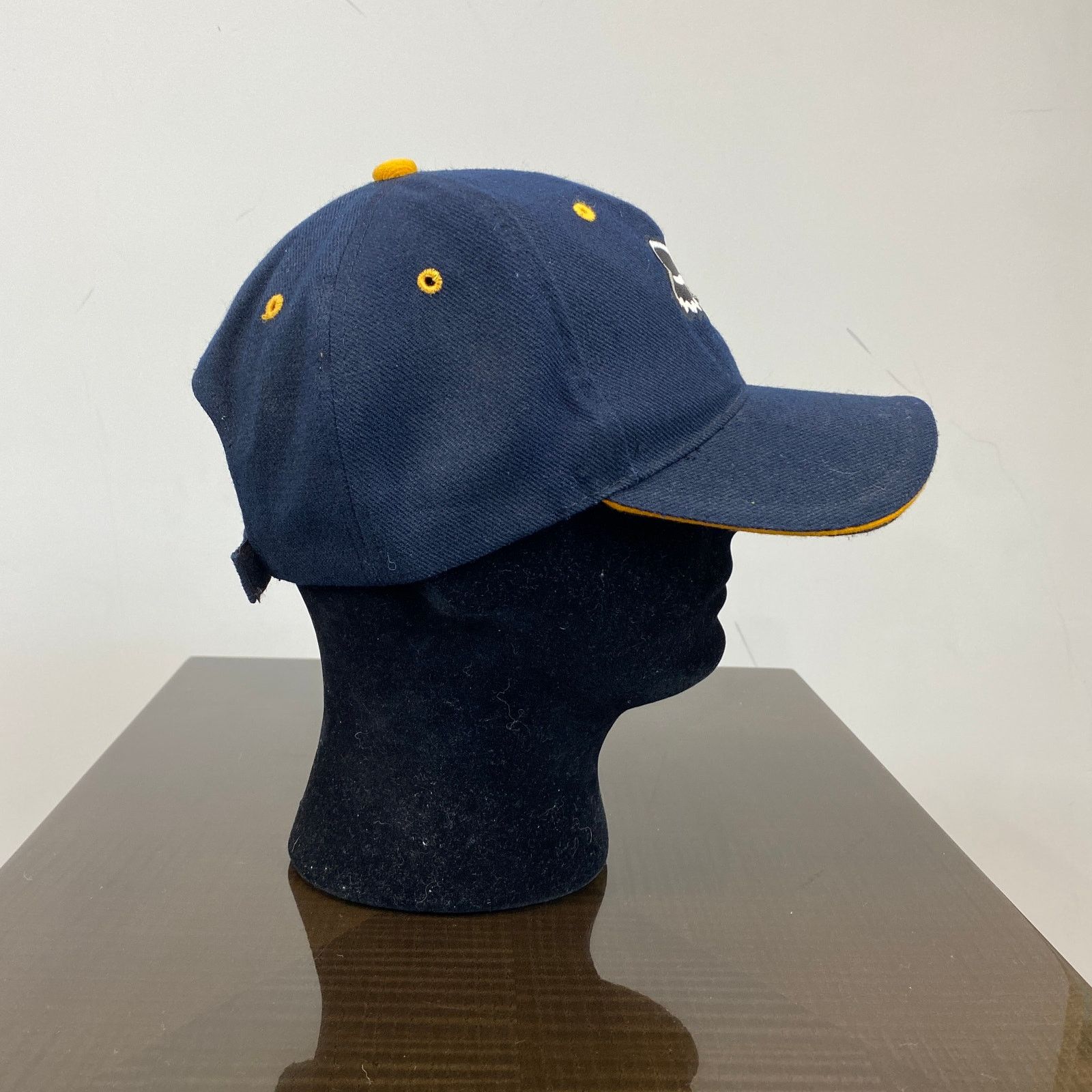 Fox Racing Fox Racing Embroidered Fox Logo Baseball Cap Adjustable Hat Size ONE SIZE - 3 Thumbnail