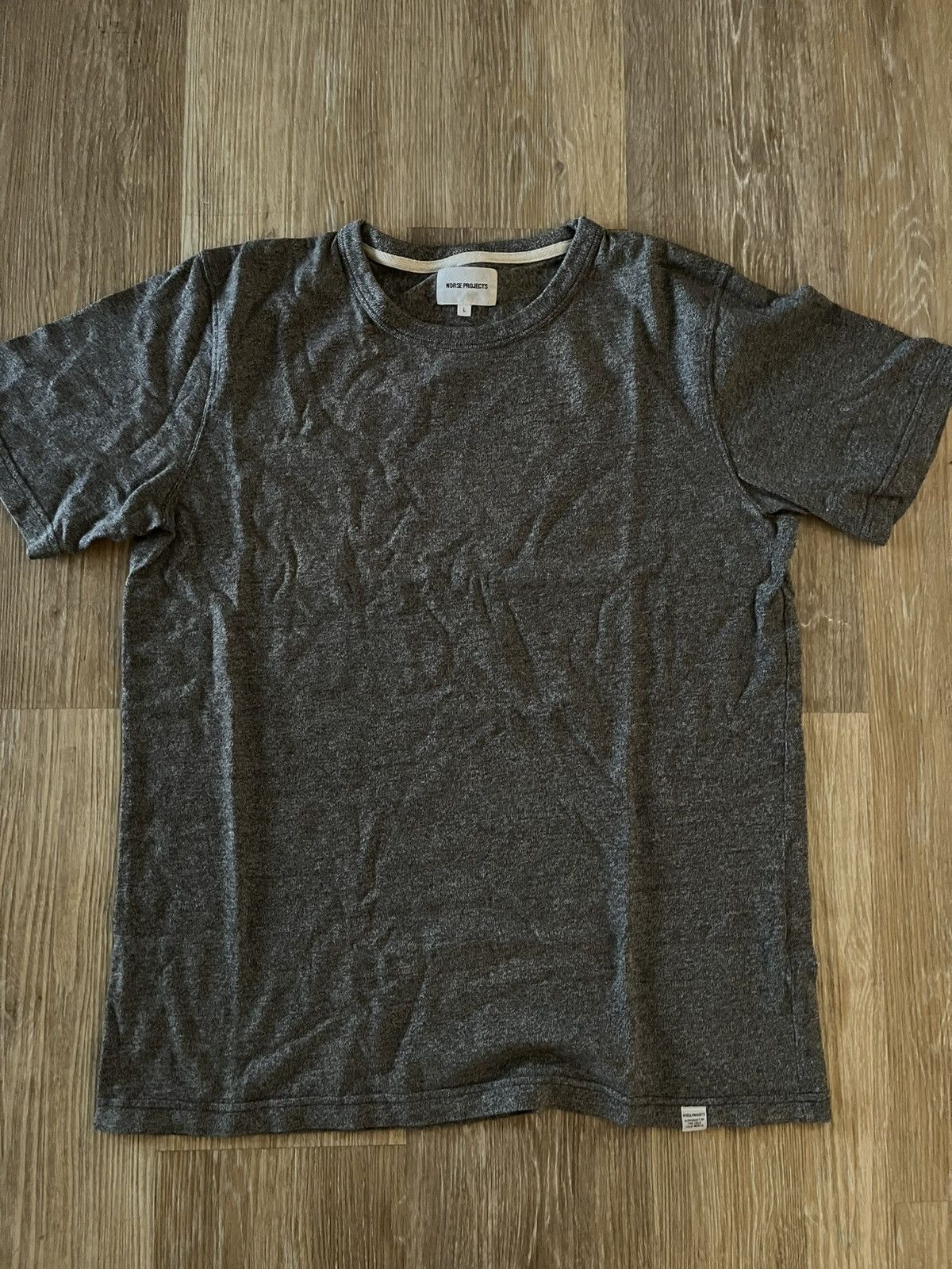 Norse Projects Norse projects t shirt Size US L / EU 52-54 / 3 - 1 Thumbnail