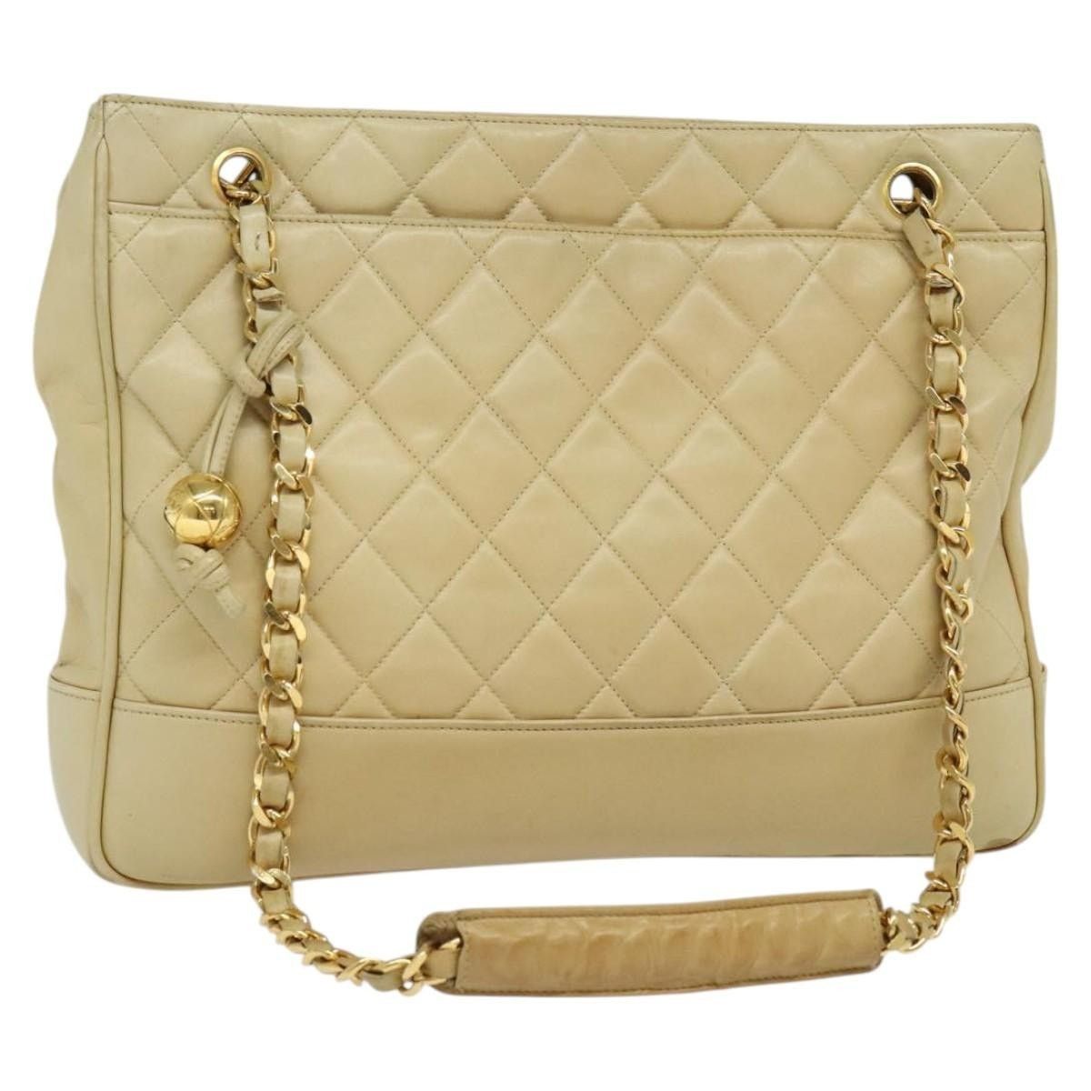 Chanel Chanel Matelasse Chain Shoulder Bag Size ONE SIZE - 1 Thumbnail