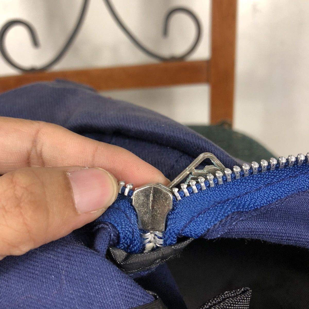 Nike 📌Vintage Nike Small Bag Packs Cute Design Big Swoosh Size ONE SIZE - 15 Thumbnail
