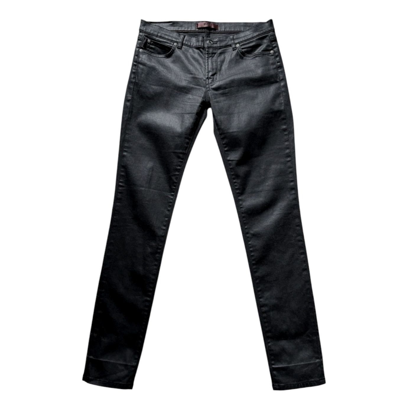 Hugo Boss Hugo Boss Black Pants | Size 30 Size 32" / US 10 / IT 46 - 1 Thumbnail