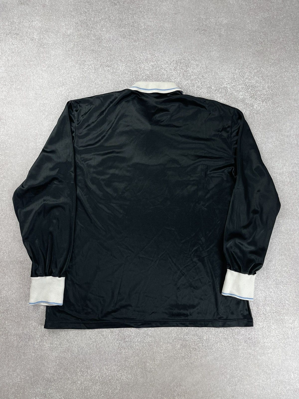 Adidas × Vintage Vintage Adidas Soccer Referee Longsleeve Jersey Size L Size US L / EU 52-54 / 3 - 10 Thumbnail