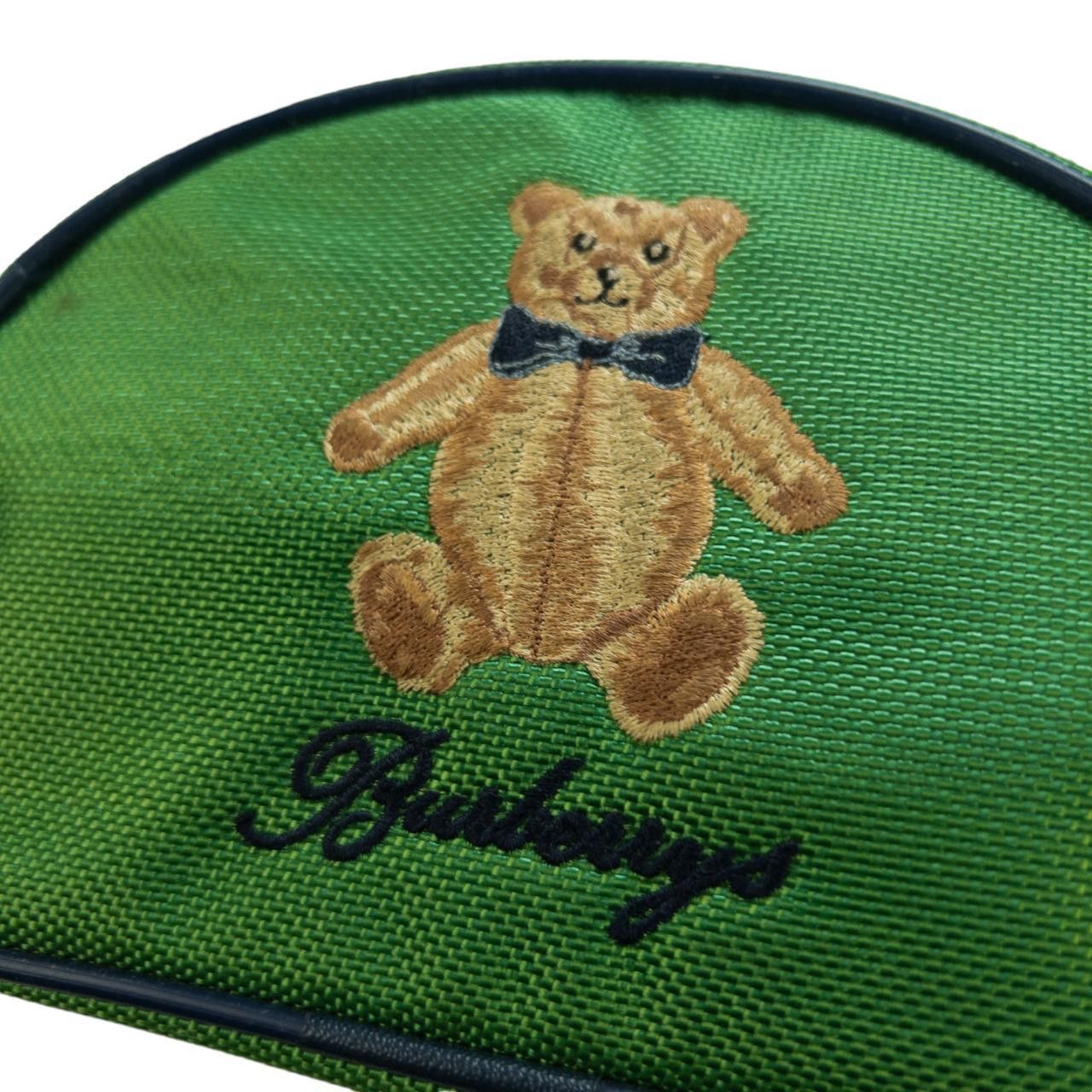 Burberry Vintage Burberry Bear Cross Body Bag Size ONE SIZE - 7 Thumbnail