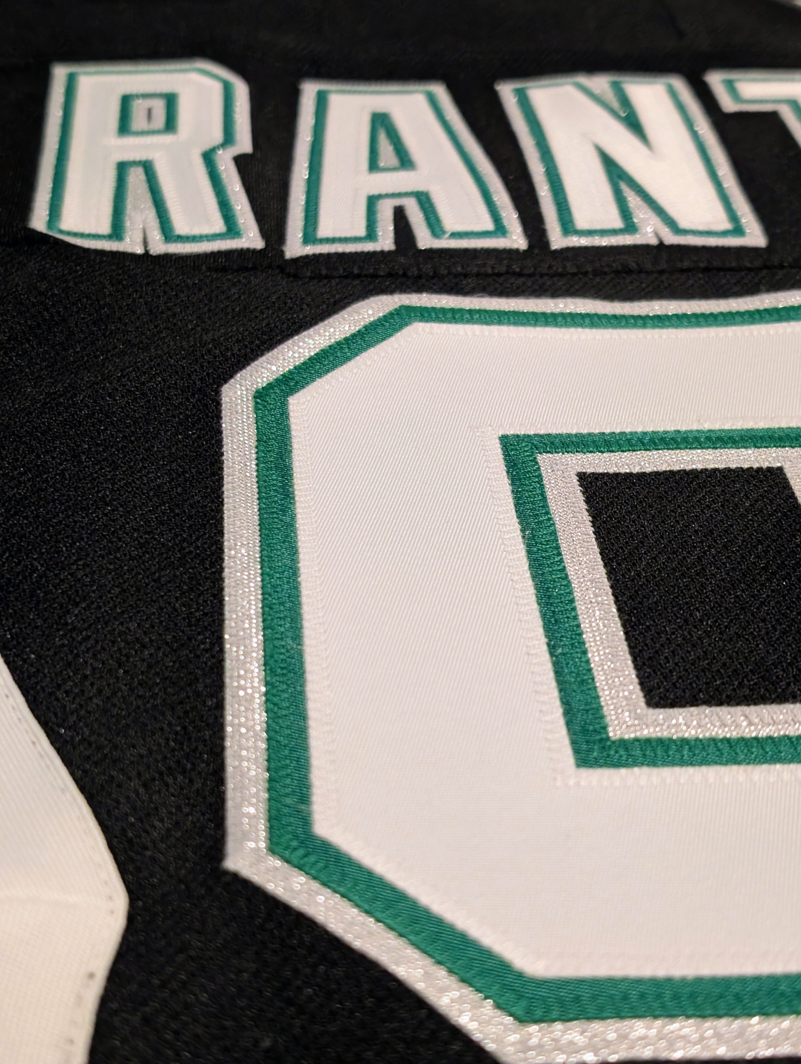 NHL Mikko Rantanen Dallas Stars 3rd jersey Fanatics Premium sz50 Size US M / EU 48-50 / 2 - 5 Thumbnail