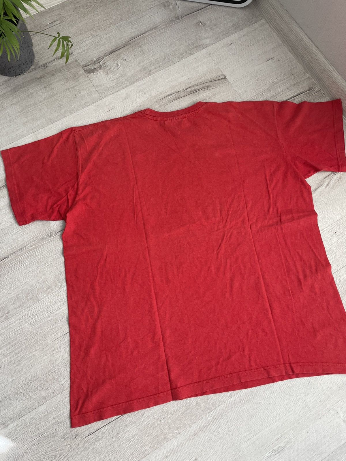 Grailed Vintage Race Ferrari 2000s Big Logo Official Prd Jet Tee Y2k Size US XL / EU 56 / 4 - 7 Thumbnail