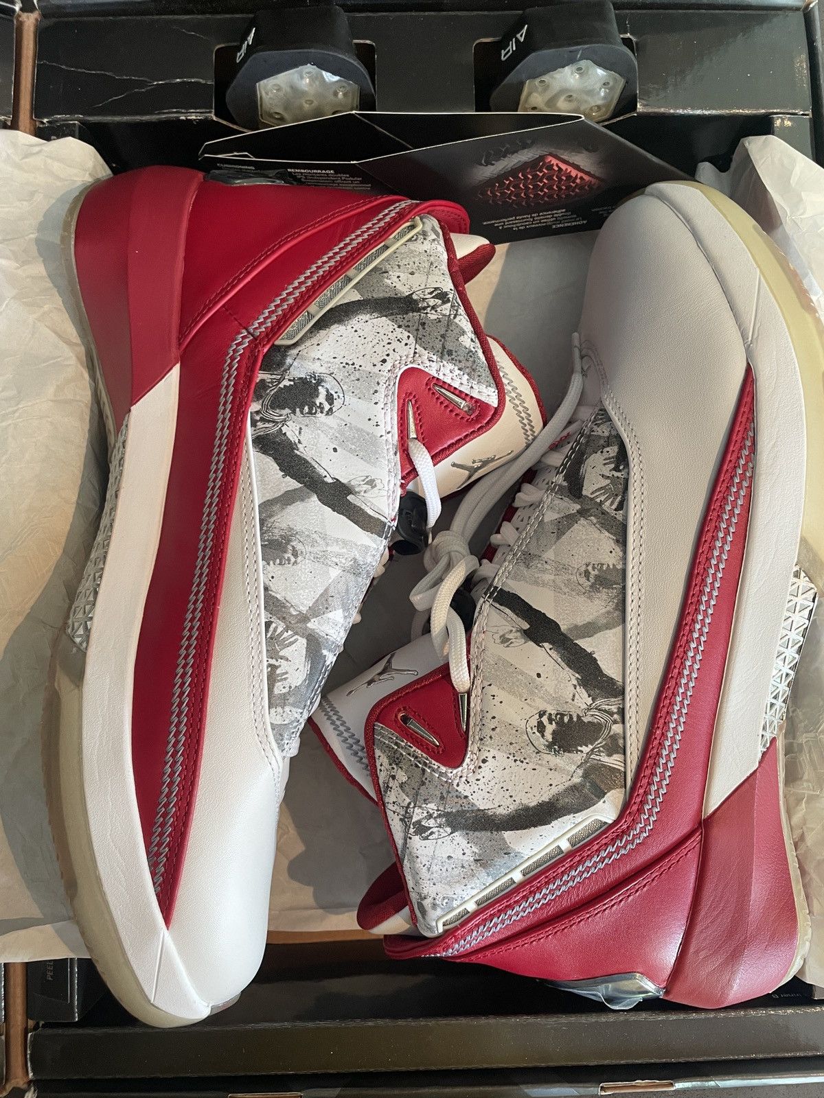 Jordan Brand Nike air Jordan xxii 22 new in box Size US 10 / EU 43 - 8 Thumbnail