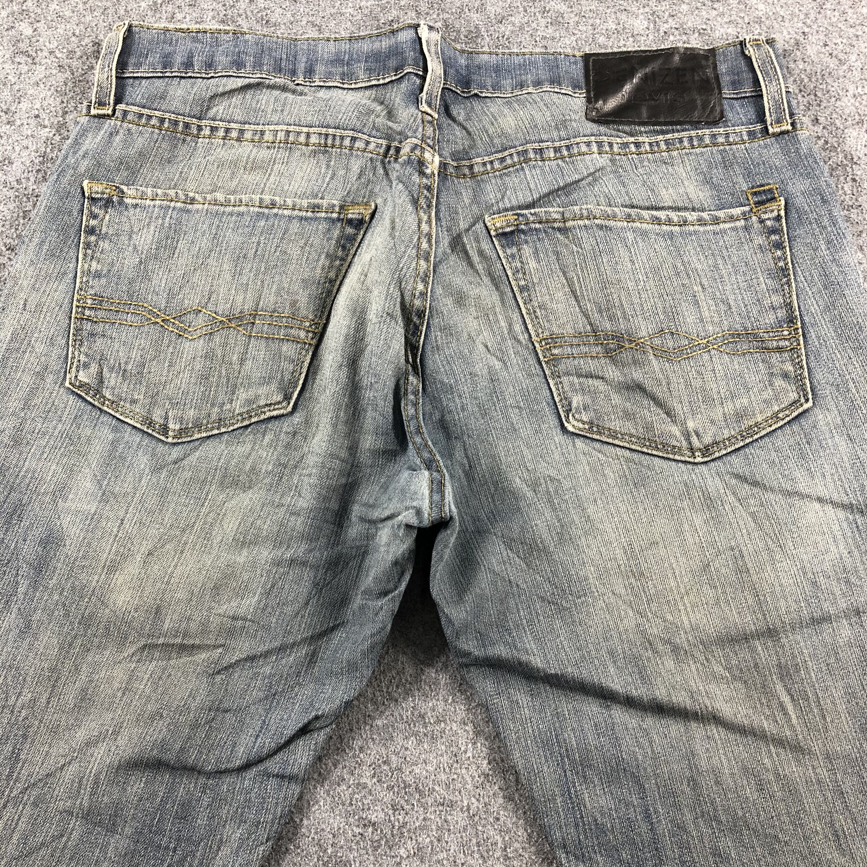 Levi's Vintage Levis Denizen Jeans-J2531 Size US 34 / EU 50 - 4 Thumbnail