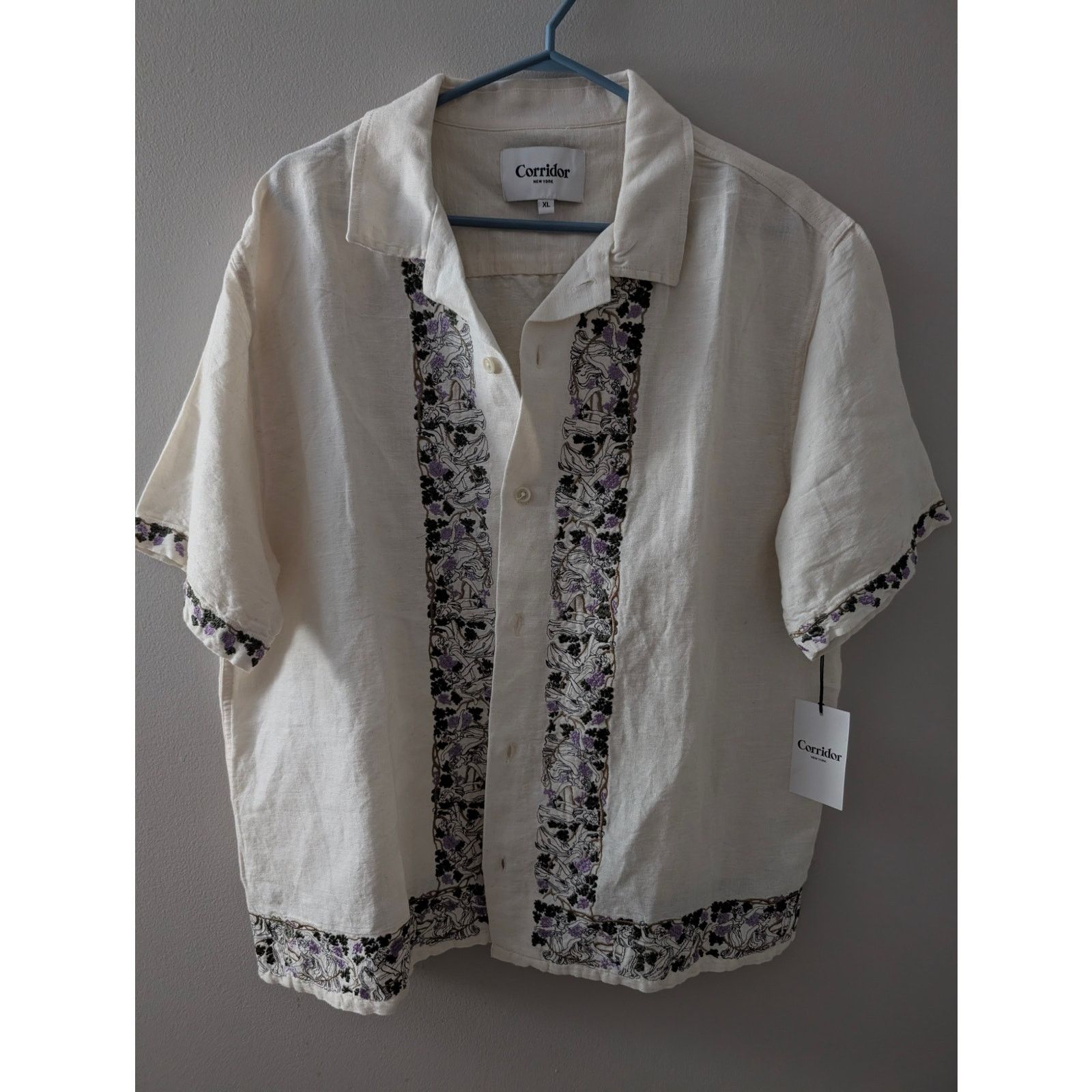 Corridor Corridor Bacchanal Shirt (XL) Size US XL / EU 56 / 4 - 1 Thumbnail
