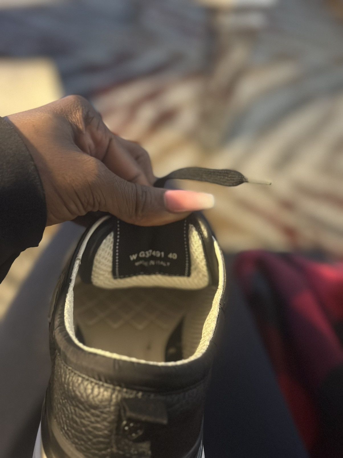 Chanel Chanel sneakers Size US 10 / IT 40 - 6 Thumbnail