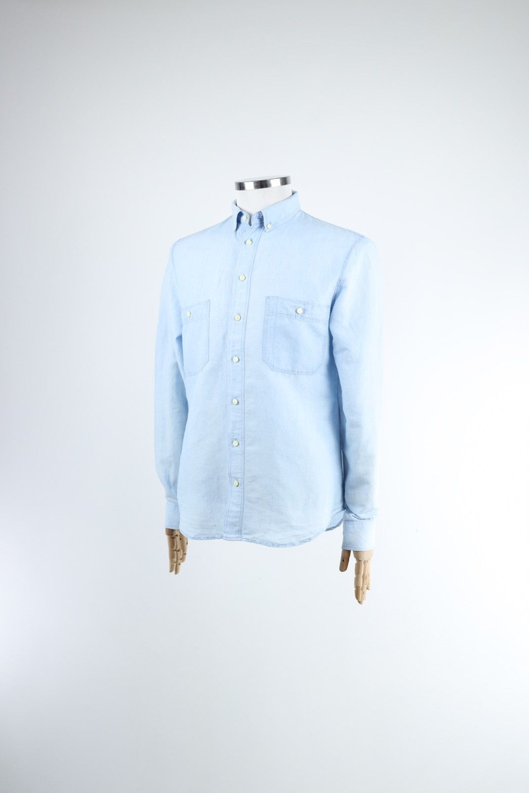 Zadig & Voltaire ZADIG&VOLTAIRE SHIRT Size US M / EU 48-50 / 2 - 2 Thumbnail