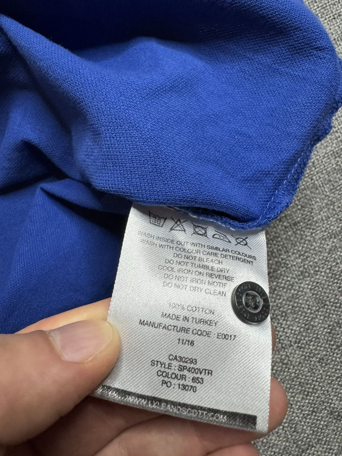 Lyle & Scott Polos Lyle&Scott Size US XL / EU 56 / 4 - 7 Thumbnail