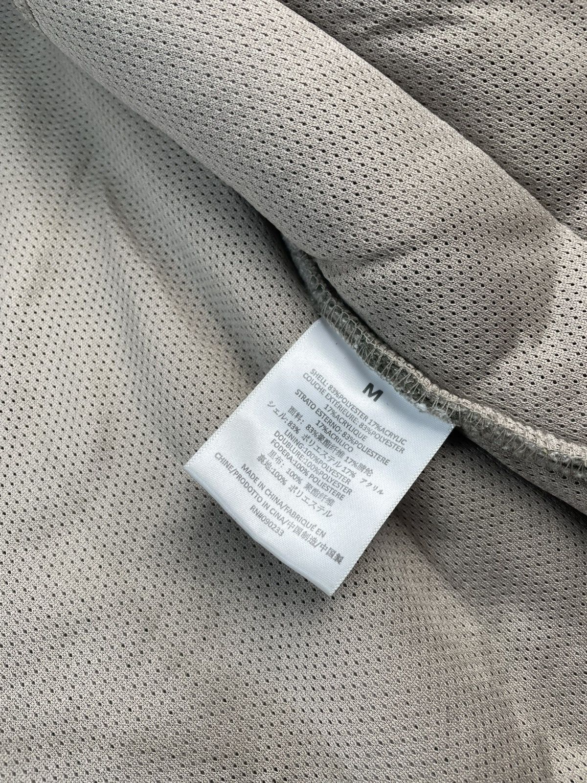 Essentials × Fear of God Fear of God Essentials Sherpa Fleece Jacket Size US M / EU 48-50 / 2 - 9 Thumbnail