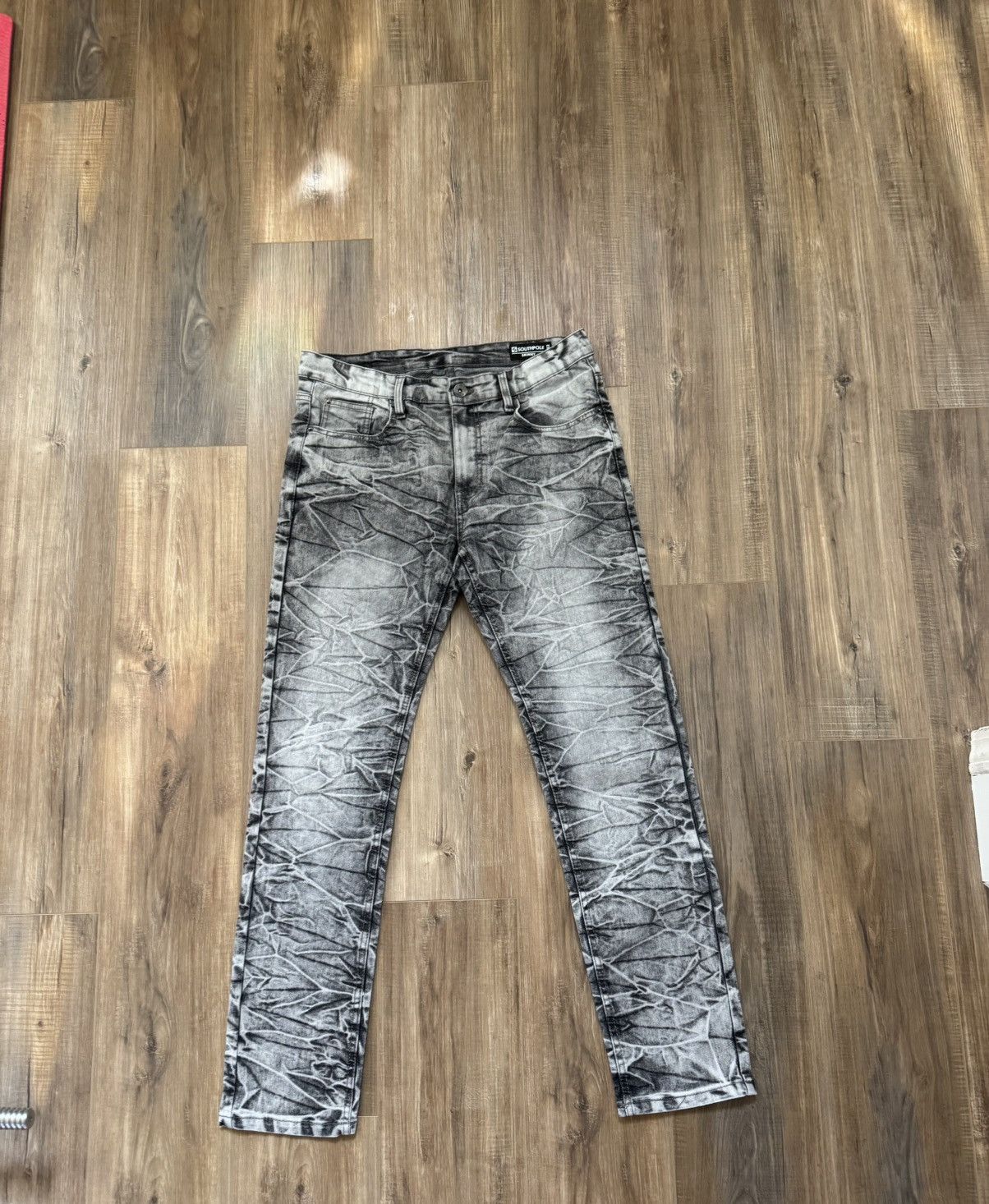 Southpole Southpole Size US 34 / EU 50 - 1 Thumbnail