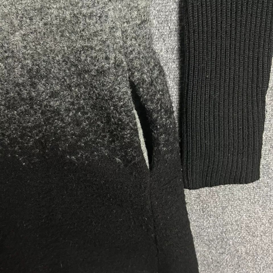 Other Maison Cinqcent 500 Cardigan Womens 8 Sweater Open Front Size M / US 6-8 / IT 42-44 - 8 Thumbnail