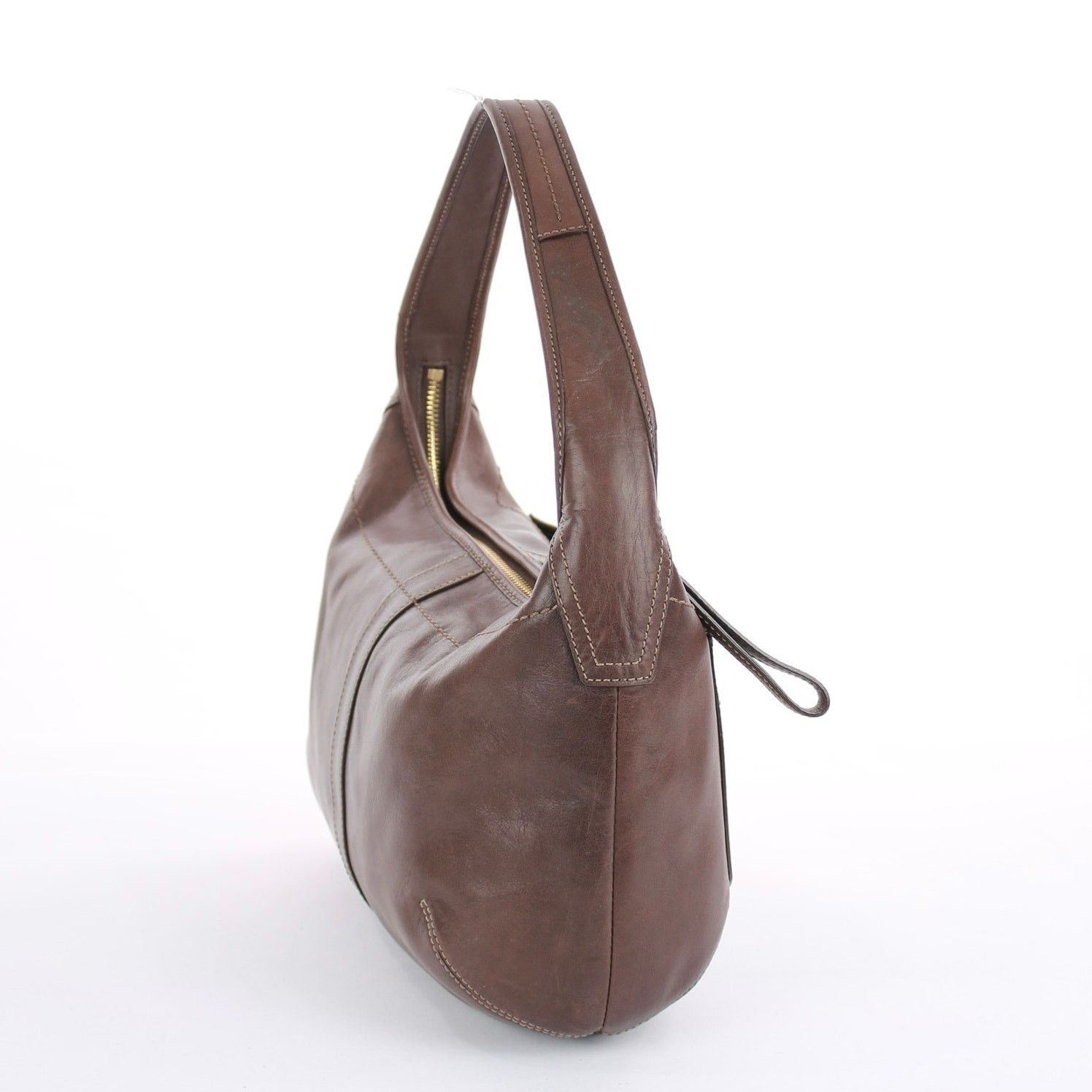 Coach Coach Vintage Ergo Brown Hobo Bag Size ONE SIZE - 4 Thumbnail