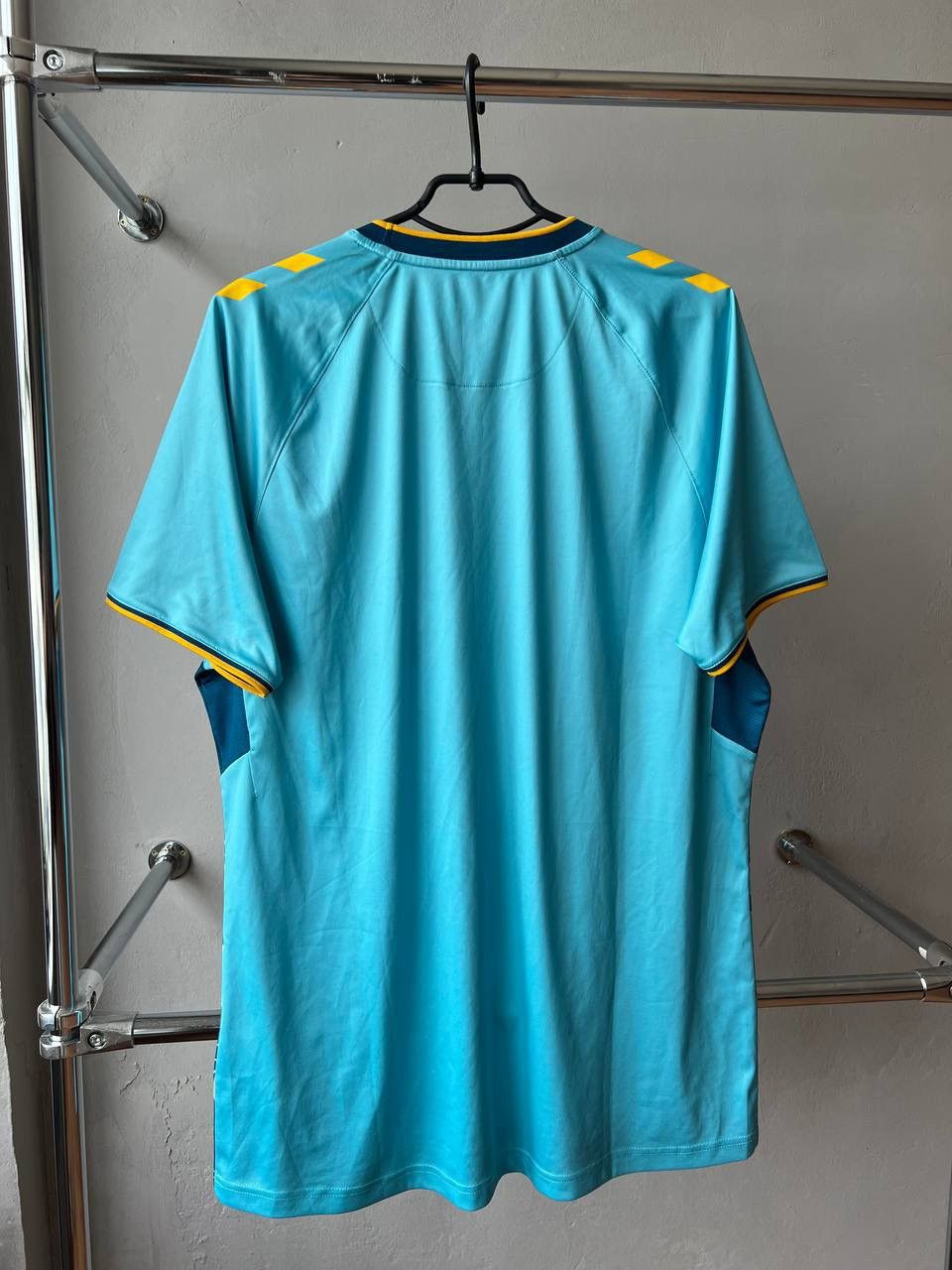 Hummel 2023 SOUTHAMPTON FC AWAY SOCCER JERSEY FOOTBALL SHIRT HUMMEL Size US XXL / EU 58 / 5 - 11 Thumbnail