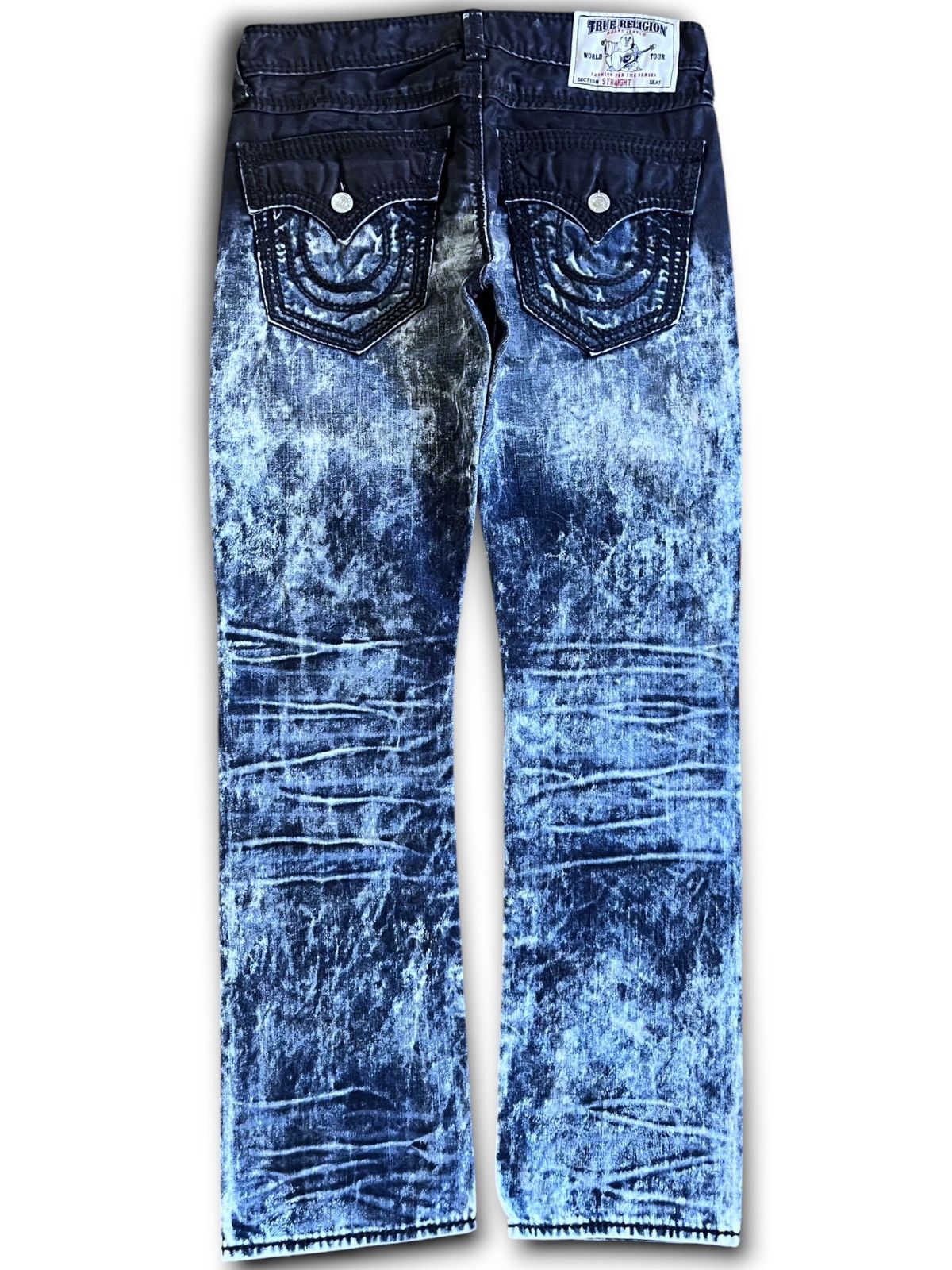 True Religion True Religion Jeans Size US 32 / EU 48 - 3 Thumbnail