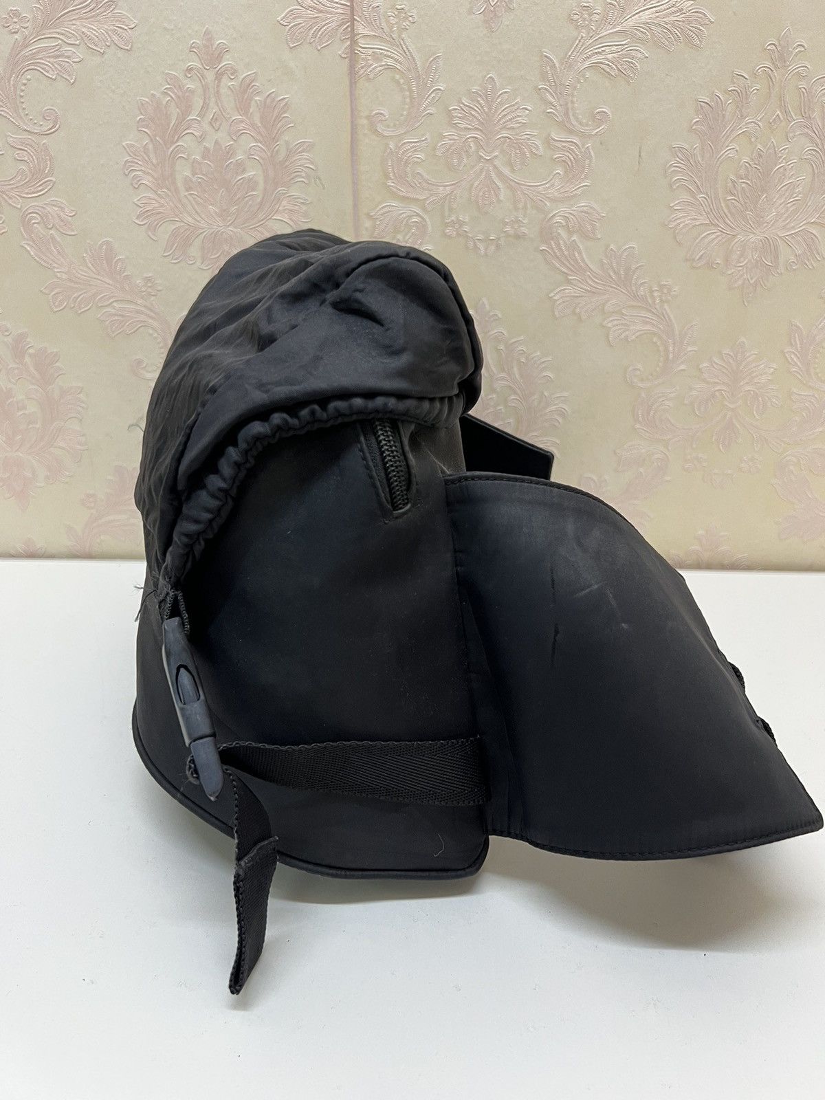 Yohji Yamamoto Y’s Yohji Yamamoto Waist Bag Size ONE SIZE - 6 Thumbnail
