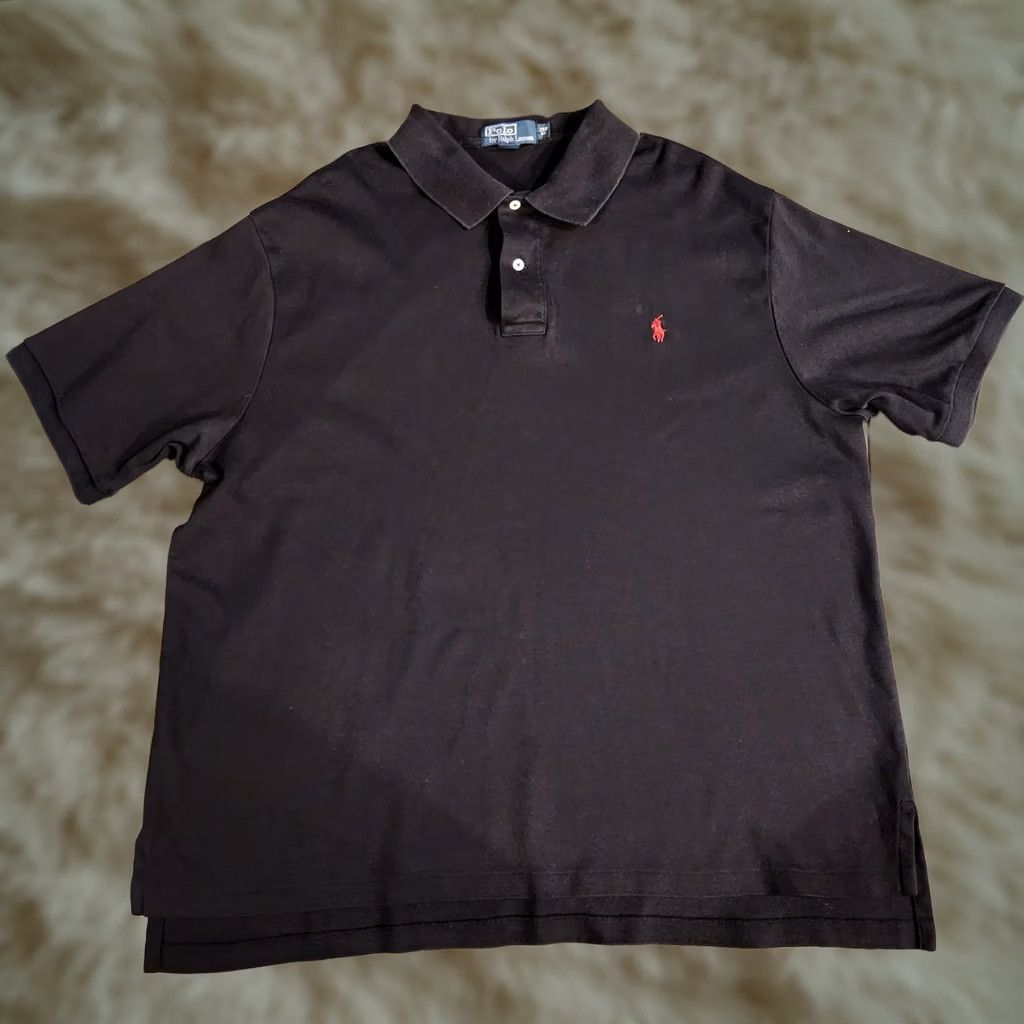 Polo Ralph Lauren × RRL Ralph Lauren × Streetwear Black New York