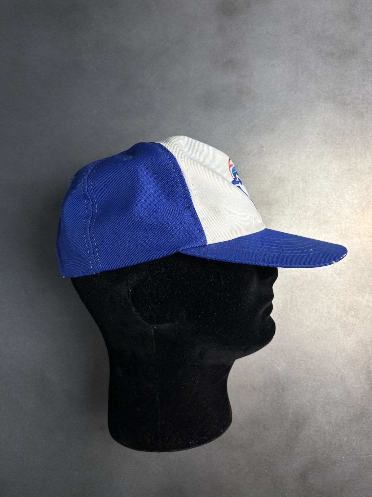 MLB × Vintage Vintage Toronto Blue Jays Baseball Cap 80s 90s MLB Trucker Size ONE SIZE - 11 Thumbnail
