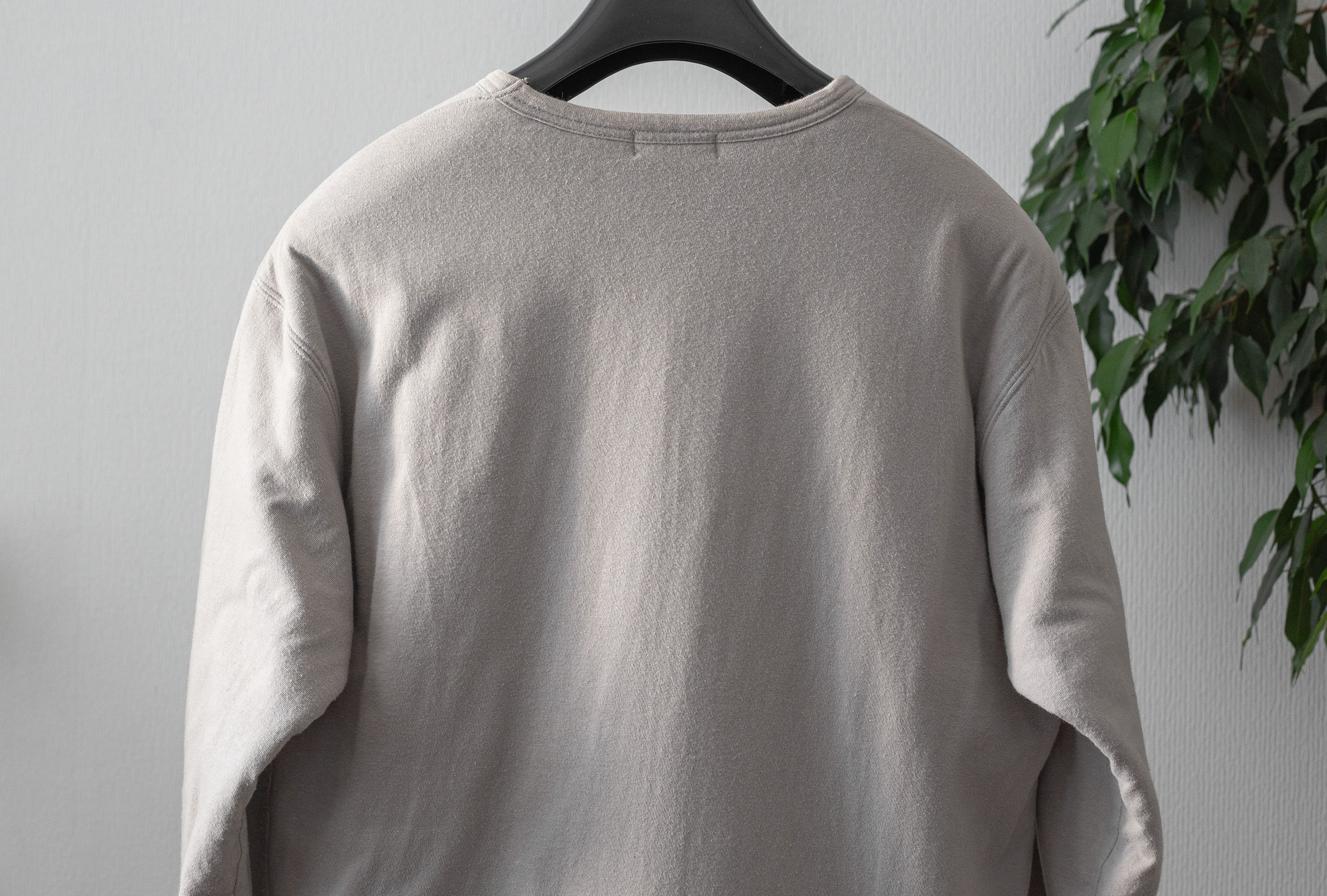 Comme des Garcons Homme 1997AW cotton sweatshirt Size US M / EU 48-50 / 2 - 6 Thumbnail