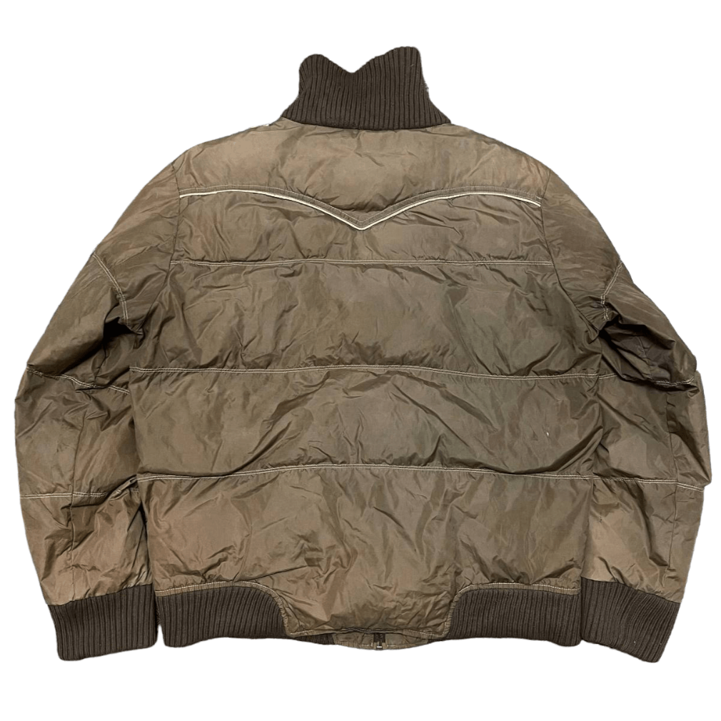 Levi's Vintage Levi's Puffer Jacket Size US L / EU 52-54 / 3 - 14 Thumbnail