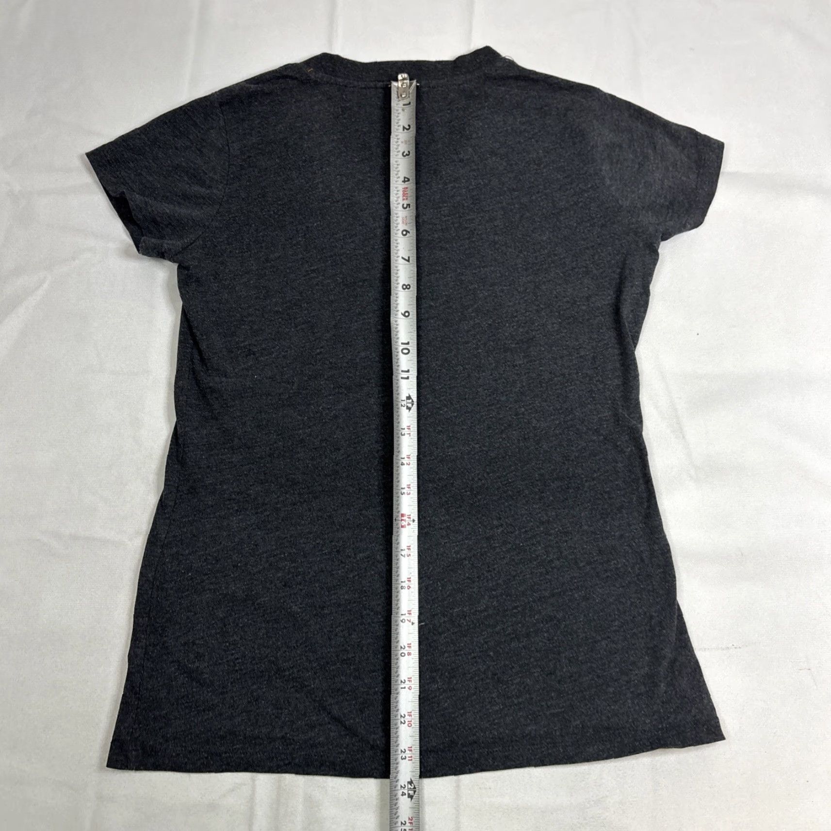 Vintage Red Bull KTM Racing T Shirt Women’s Medium Blue V Neck Size M / US 6-8 / IT 42-44 - 6 Thumbnail
